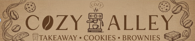 Cozy Alley logo