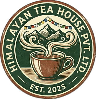 Himalayan Tea House logo